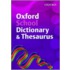 Oxf School Diction/thesaurus Hb 07