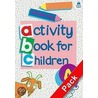 Oxford Activity Books for Children door Christopher Clark