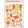 Oxford Junior Workbook 1 Trade Edn door Clifford Carver