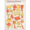 Oxford Junior Workbook 1 Trade Edn by Clifford Carver