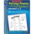 Partner Poems for Building Fluency