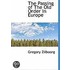 Passing of The Old Order In Europe