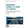 Patientenrechte am Ende des Lebens door Wolfgang Pütz