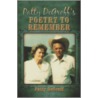 Patty Degroff's Poetry To Remember by DeGroff Patty