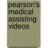 Pearson's Medical Assisting Videos door Richard Pearson Education