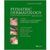 Pediatric Dermatology [with Cdrom] door Ronald C. Hansen
