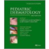 Pediatric Dermatology [with Cdrom] by Ronald C. Hansen