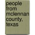 People from Mclennan County, Texas