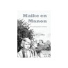 Maike en Manon by J.A. van de Water