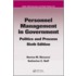 Personnel Management In Government