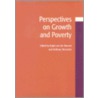 Perspectives On Growth And Poverty by Unknown
