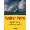 Sierlijke golven krullen van plezier