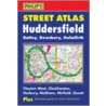 Philip's Street Atlas Huddersfield door Onbekend