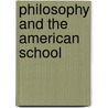 Philosophy and the American School door Young Pai