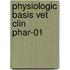 Physiologic Basis Vet Clin Phar-01