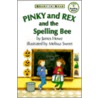 Pinky and Rex and the Spelling Bee door James Howe