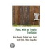 Plato, With An English Translation