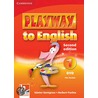 Playway To English Level 1 Dvd Pal by Herbert Puchta