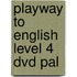 Playway To English Level 4 Dvd Pal
