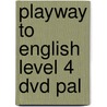 Playway To English Level 4 Dvd Pal by Herbert Puchta
