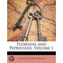 Plebeians And Patricians, Volume 1