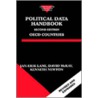 Political Data Handbook 2e Cep:c C by Professor Jan-Erik Lane