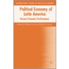 Political Economy of Latin America door Philip Arestis