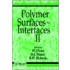 Polymer Surfaces And Interfaces Ii