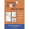 ABC - Doe je mee? Woordenlijst 3 door Spoedvertalers. nl