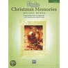Popular Christmas Memories, Book 2 door Melody Bober
