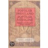 Popular Print And Popular Medicine door Thomas A. Horrocks