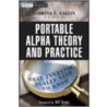 Portable Alpha Theory And Practice door Sabrina Callin