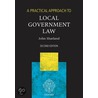 Prac Appr Local Gov Law 2e Apa:p P door John Sharland
