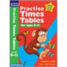 Practise Times Tables For Age 9-11 door Andrew Brodie