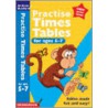 Practise Times Tables For Ages 5-7 door Andrew Brodie