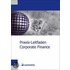 Praxis-Leitfaden Corporate Finance