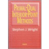 Primal-Dual Interior-Point Methods by Stephen J. Wright