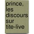 Prince, Les Discours Sur Tite-Live