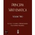 Principia Mathematica - Volume Two