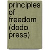 Principles Of Freedom (Dodo Press) door Terence MacSwiney