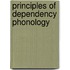 Principles of Dependency Phonology