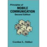 Principles of Mobile Communication by Gordon L. Stuber