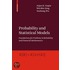 Probability And Statistical Models