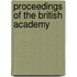 Proceedings Of The British Academy