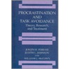 Procrastination and Task Avoidance door Judith L. Johnson