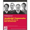 Professional JavaScript Frameworks door Leslie M. Orchard