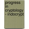 Progress In Cryptology - Indocrypt by Unknown