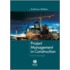 Project Management In Construction