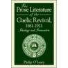 Prose Literature of Gaelic-Pod, Ls door Philip O'Leary