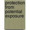 Protection From Potential Exposure door Icrp